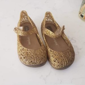 Mini Melissa Size 7 toddler